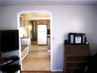 Photo 6: 288 201 CAYER Street in Coquitlam: Maillardville Manufactured Home for sale in "WILDWOOD PARK" : MLS®# V1033791