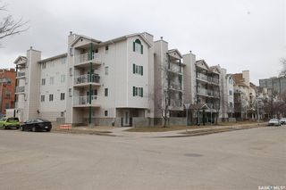 Main Photo: 201 2203 Angus Street in Regina: Cathedral RG Residential for sale : MLS®# SK891051
