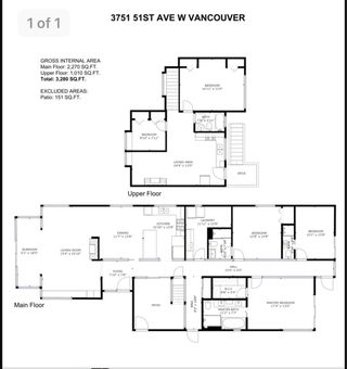Photo 14: 3751 W 51ST Avenue in Vancouver: Southlands House for sale (Vancouver West)  : MLS®# R2863649