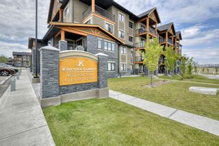 Photo 2: 2203 402 Kincora Glen Road NW in Calgary: Kincora Apartment for sale : MLS®# A1143142