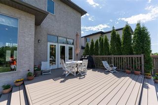 Photo 38: 75 Portside Drive in Winnipeg: Van Hull Estates Residential for sale (2C)  : MLS®# 202114105