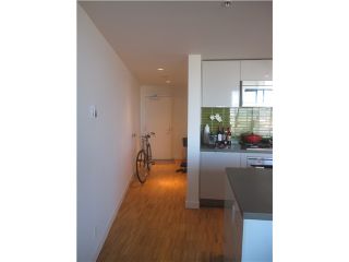 Photo 8: # 1403 108 W CORDOVA ST in Vancouver: Downtown VW Condo for sale (Vancouver West)  : MLS®# V1019298