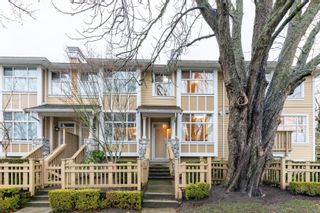 Photo 4: 953 W 59TH Avenue in Vancouver: South Cambie Townhouse for sale in "CHURCHILL GARDEN" (Vancouver West)  : MLS®# R2745128