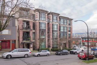 Photo 2: 210 2515 ONTARIO Street in Vancouver: Mount Pleasant VW Condo for sale in "The Elements" (Vancouver West)  : MLS®# R2053141
