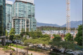 Photo 16: 305 555 JERVIS Street in Vancouver: Coal Harbour Condo for sale in "Harbourside Park 2" (Vancouver West)  : MLS®# R2779870