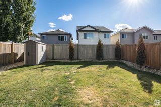 Photo 33: 1519 WATES Place in Edmonton: Zone 56 House for sale : MLS®# E4314418