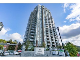 Photo 2: 608 271 FRANCIS WAY in New Westminster: Fraserview NW Condo for sale : MLS®# R2214935