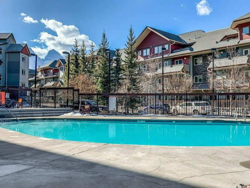 FEATURED LISTING: 321 - 107 Montane Road Canmore