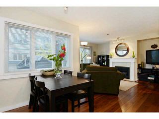 Photo 4: 213 643 W 7TH Avenue in Vancouver: Fairview VW Townhouse for sale in "THE COURTYARDS" (Vancouver West)  : MLS®# V1059098