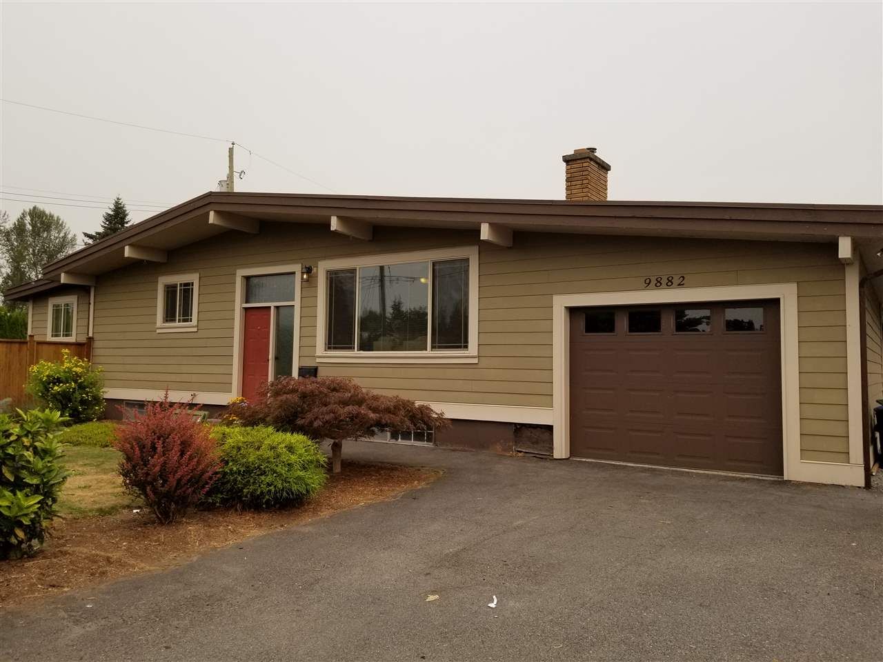 Main Photo: 9882 MENZIES Street in Chilliwack: Chilliwack N Yale-Well House for sale : MLS®# R2328969