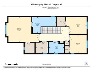 Photo 17: 455 Mahogany Boulevard SE in Calgary: Mahogany Detached for sale : MLS®# A2084702