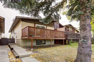 Photo 1: 8608 BERWICK Road NW in Calgary: Beddington Heights Semi Detached for sale : MLS®# C4187244