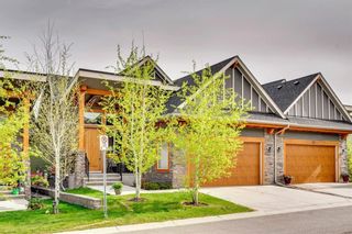 Photo 1: 47 CORTINA Villas SW in Calgary: Springbank Hill Semi Detached for sale : MLS®# C4299243