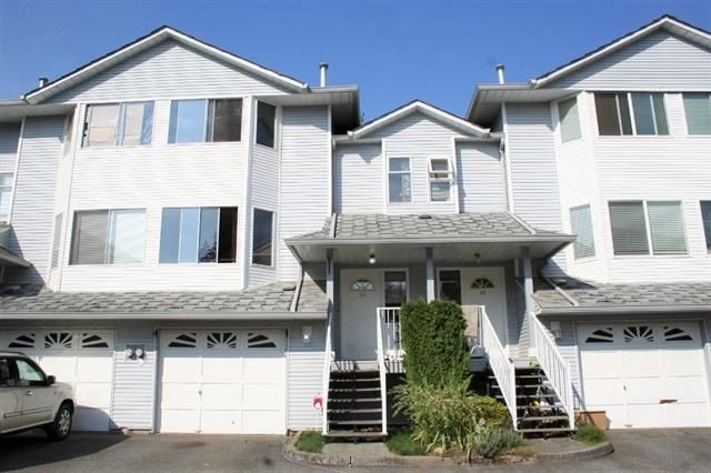 Main Photo: 44 3087 IMMEL STREET in : Central Abbotsford Townhouse for sale : MLS®# R2339590