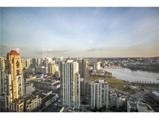 Photo 13: # 3305 1372 SEYMOUR ST in Vancouver: Downtown VW Condo for sale in "THE MARK" (Vancouver West)  : MLS®# V1042380