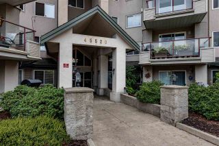 Photo 2: 410 45520 KNIGHT Road in Chilliwack: Sardis West Vedder Rd Condo for sale in "MORNINGSIDE" (Sardis)  : MLS®# R2488394