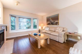 Photo 3: 9284 GOLDHURST Terrace in Burnaby: Forest Hills BN Townhouse for sale (Burnaby North)  : MLS®# R2347920