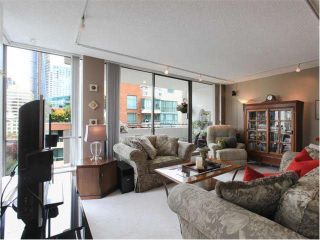 Photo 2: 504 1127 BARCLAY Street in Vancouver: West End VW Condo for sale (Vancouver West)  : MLS®# V1131593
