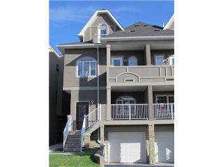 Photo 13: 1 2020 27 Avenue SW in Calgary: South Calgary Townhouse for sale : MLS®# C3493042