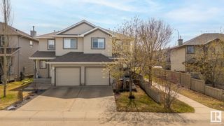 Main Photo: 8225 8 Avenue in Edmonton: Zone 53 House Half Duplex for sale : MLS®# E4386649