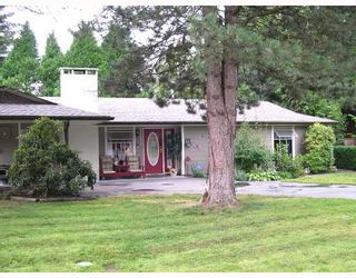 Photo 1: 11751 195B Street in Pitt_Meadows: South Meadows House for sale (Pitt Meadows)  : MLS®# V664212