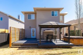 Photo 51: 15522 47A Street in Edmonton: Zone 03 House for sale : MLS®# E4375763