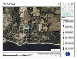 Photo 2: 1730 FIELD Road in Sechelt: Sechelt District Land for sale (Sunshine Coast)  : MLS®# R2027211