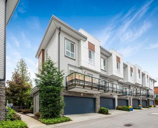 Photo 3: 6 7947 209 Street in Langley: Willoughby Heights Townhouse for sale in "Luxia" : MLS®# R2700207