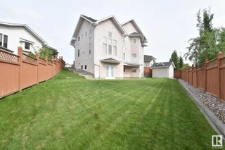 Photo 43: 16115 57 Street in Edmonton: Zone 03 House for sale : MLS®# E4384809