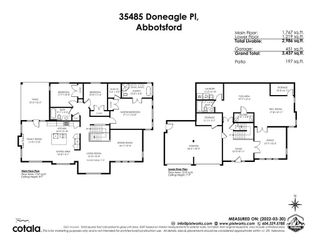 Photo 40: 35485 DONEAGLE Place in Abbotsford: Abbotsford East House for sale in "EAGLE MOUNTAIN" : MLS®# R2672022
