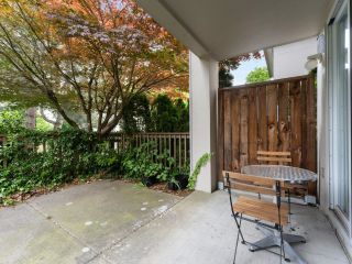 Photo 18: 203 7220 GREENFORD Avenue in Burnaby: Highgate Townhouse for sale in "CITY CLUB ON THE PARK" (Burnaby South)  : MLS®# R2780358