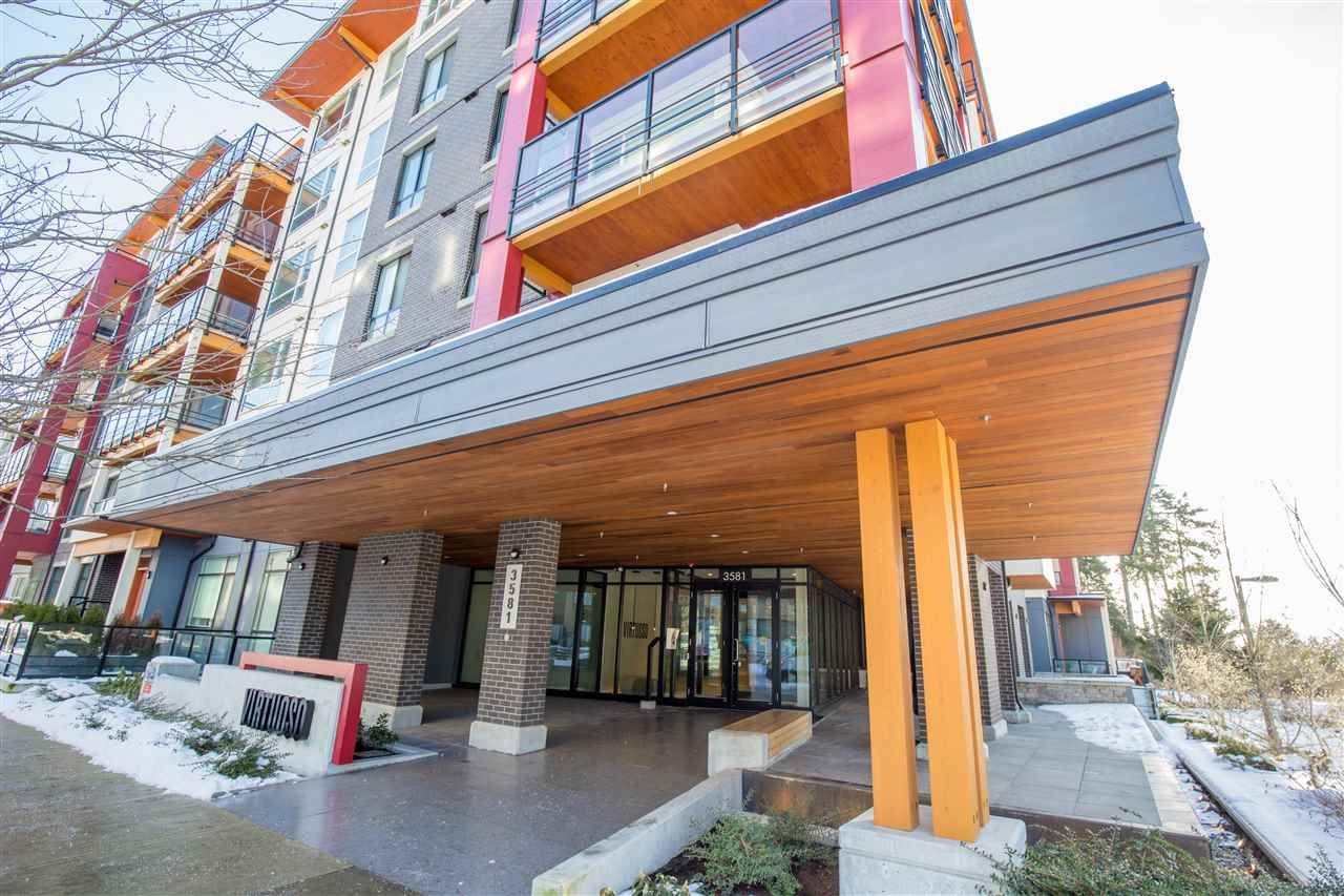 Main Photo: 111 3581 ROSS Drive in Vancouver: University VW Condo for sale in "VIRTUOSO" (Vancouver West)  : MLS®# R2430122