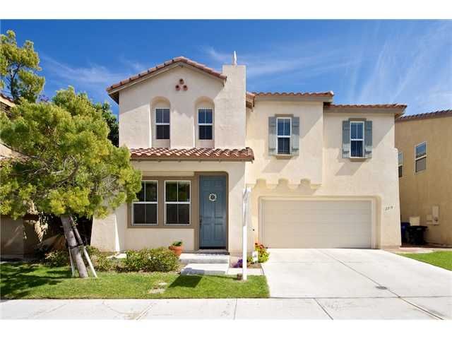 2210 Caminito Turin is located on a quiet cul-de-sac in the gated community of The Summit at Eastlake.