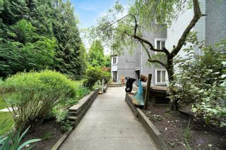 Photo 36: 304 9880 MANCHESTER Drive in Burnaby: Cariboo Condo for sale in "Brookside Court" (Burnaby North)  : MLS®# R2782270