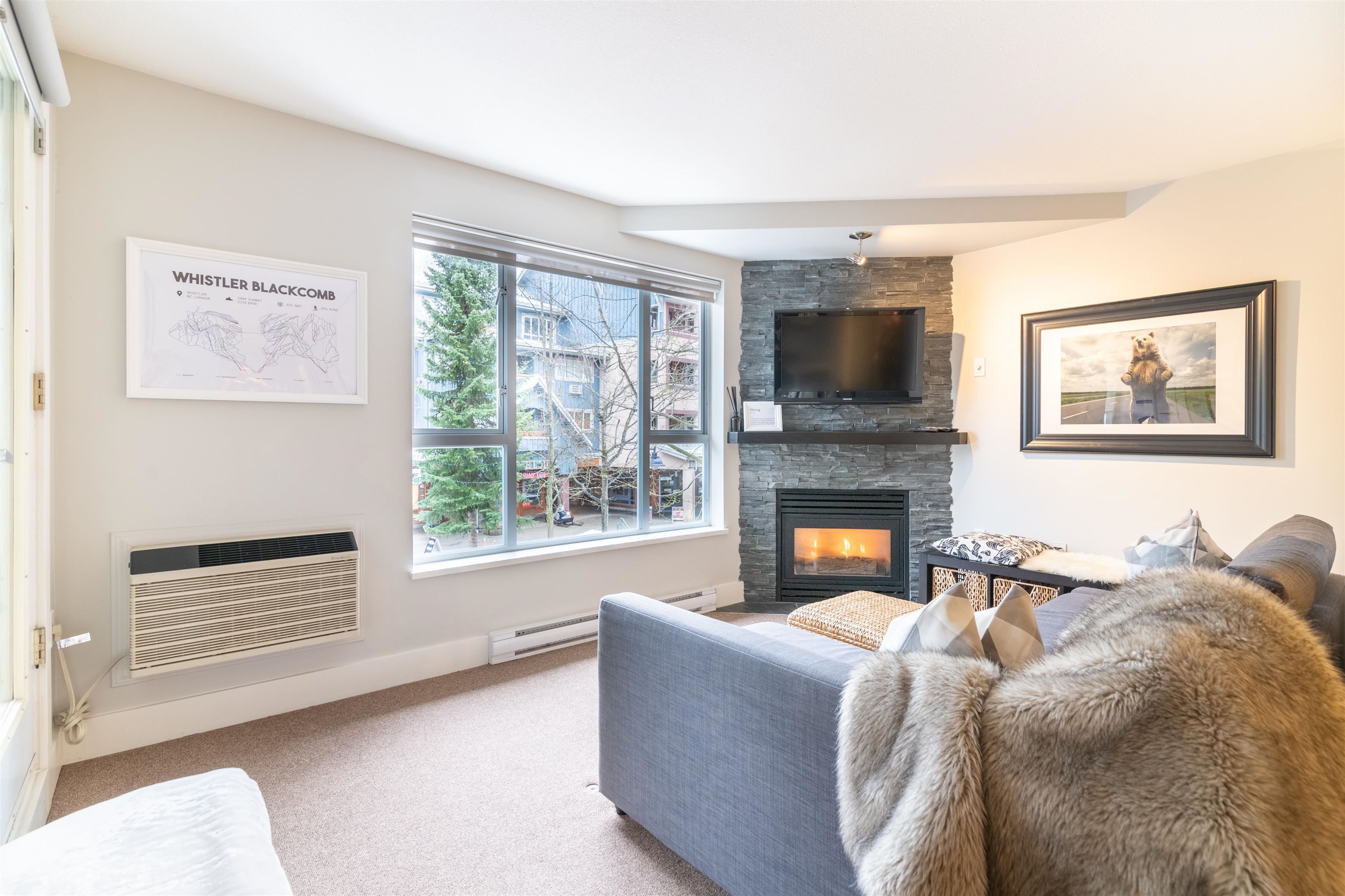 Main Photo: 265 4314 MAIN Street in Whistler: Whistler Village Condo for sale in "TOWN PLAZA" : MLS®# R2743036
