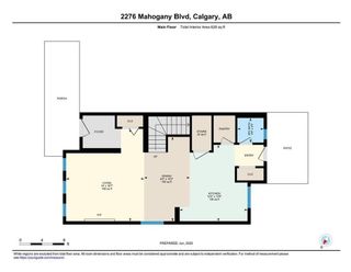 Photo 41: 2276 MAHOGANY Boulevard SE in Calgary: Mahogany Semi Detached for sale : MLS®# C4305262