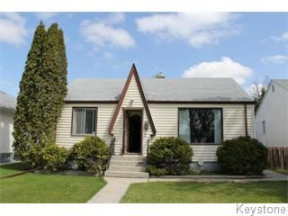 Main Photo: 221 Helmsdale Avenue in Winnipeg: East Kildonan House for sale (Winnipeg area)  : MLS®# 1212766