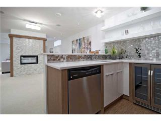 Photo 17: 967 73 Street SW in CALGARY: West Springs Residential Detached Single Family for sale (Calgary)  : MLS®# C3584870