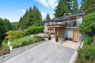 Photo 1: 1010 CLEMENTS Avenue in North Vancouver: Canyon Heights NV House for sale : MLS®# R2380587