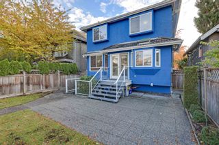 Photo 35: 4515 W 14TH Avenue in Vancouver: Point Grey House for sale (Vancouver West)  : MLS®# R2738122