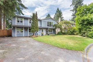 Photo 1: 3549 MURCHIE Place in Port Coquitlam: Woodland Acres PQ House for sale in "Woodland Acres" : MLS®# R2091923