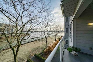 Photo 2: 210 1990 S KENT Avenue in Vancouver: South Marine Condo for sale in "Harbour House at Tugboat Landing" (Vancouver East)  : MLS®# R2503049