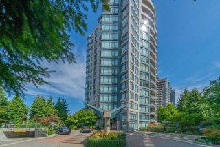 Photo 1: 702 4567 HAZEL Street in Burnaby: Forest Glen BS Condo for sale in "THE MONARCH" (Burnaby South)  : MLS®# R2613040