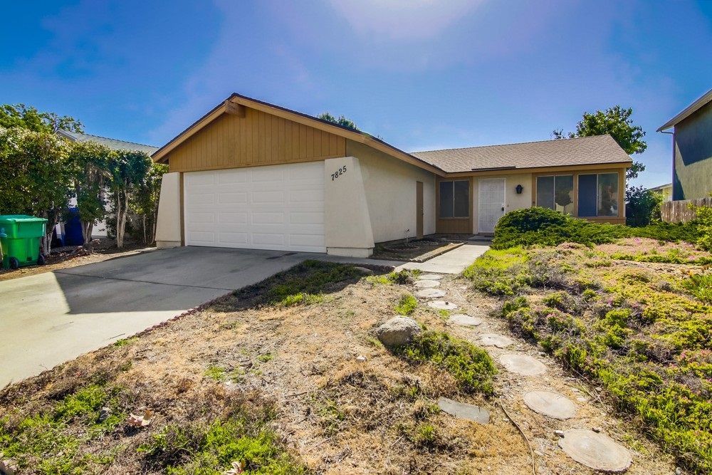 Main Photo: SAN CARLOS House for sale : 3 bedrooms : 7825 Whelan Drive in San Diego