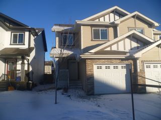Photo 1: 17013 120 Street in Edmonton: House Duplex for rent