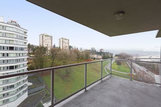 Photo 13: 1101 125 COLUMBIA Street in New Westminster: Downtown NW Condo for sale in "NORTHBANK" : MLS®# R2231042