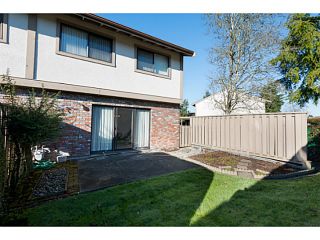 Photo 14: 33 11551 KINGFISHER Drive in Richmond: Westwind Townhouse for sale in "WEST CHELSEA/WESTWIND" : MLS®# V1044115