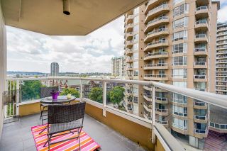 Photo 28: 805 1185 QUAYSIDE Drive in New Westminster: Quay Condo for sale : MLS®# R2614798
