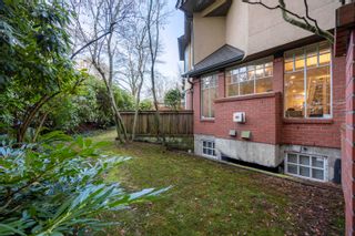 Photo 38: 15 5880 HAMPTON Place in Vancouver: University VW Townhouse for sale in "Thames Court" (Vancouver West)  : MLS®# R2876513