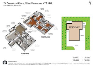 Photo 33: 74 DESSWOOD Place in West Vancouver: Glenmore House for sale : MLS®# R2861598